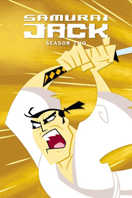 Samurai Jack (Season 2)