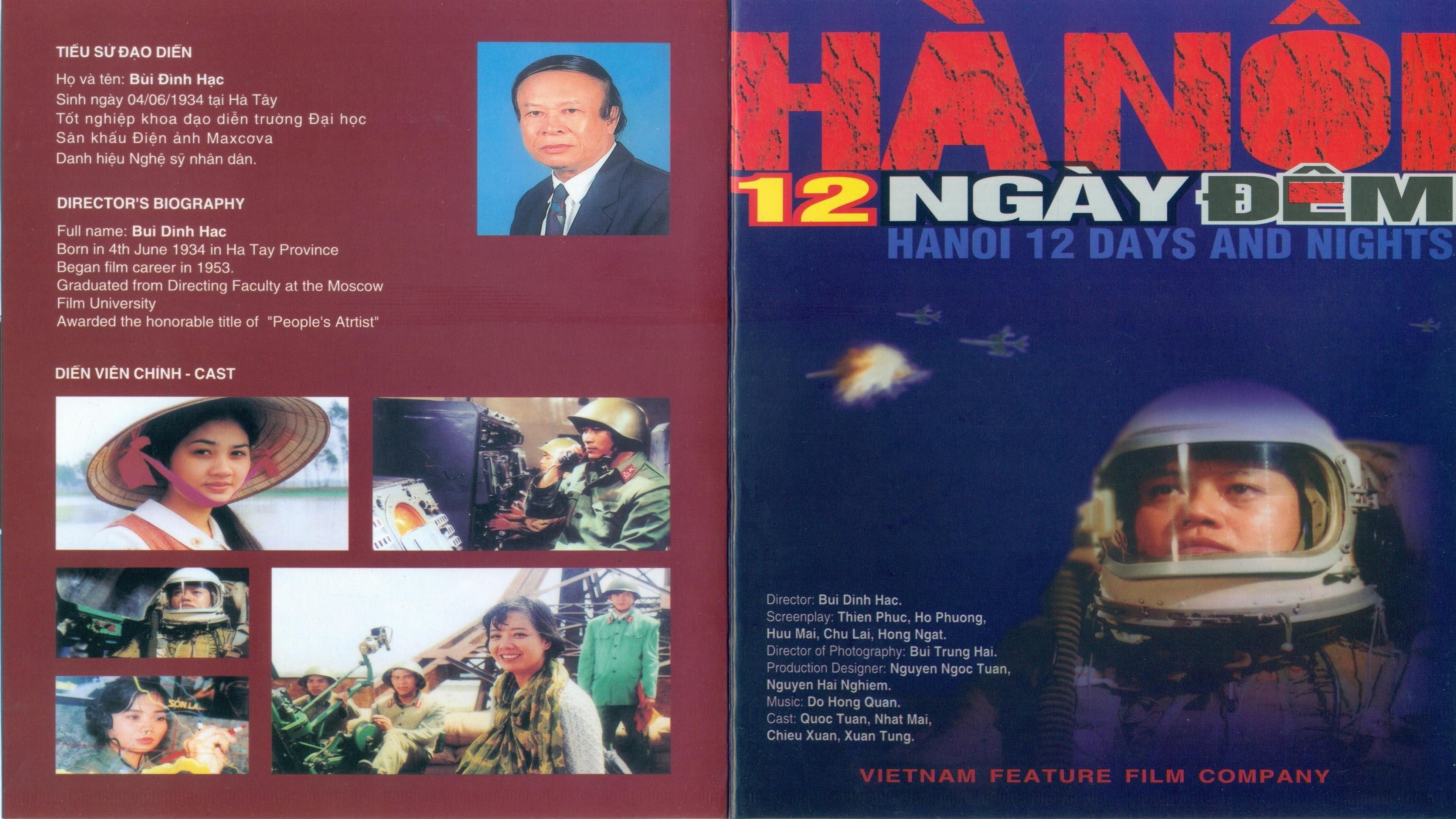 Hà Nội 12 Ngày Đêm Hà Nội 12 Ngày Đêm