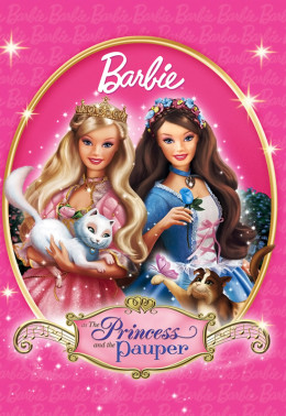 Barbie as the Princess and the Pauper