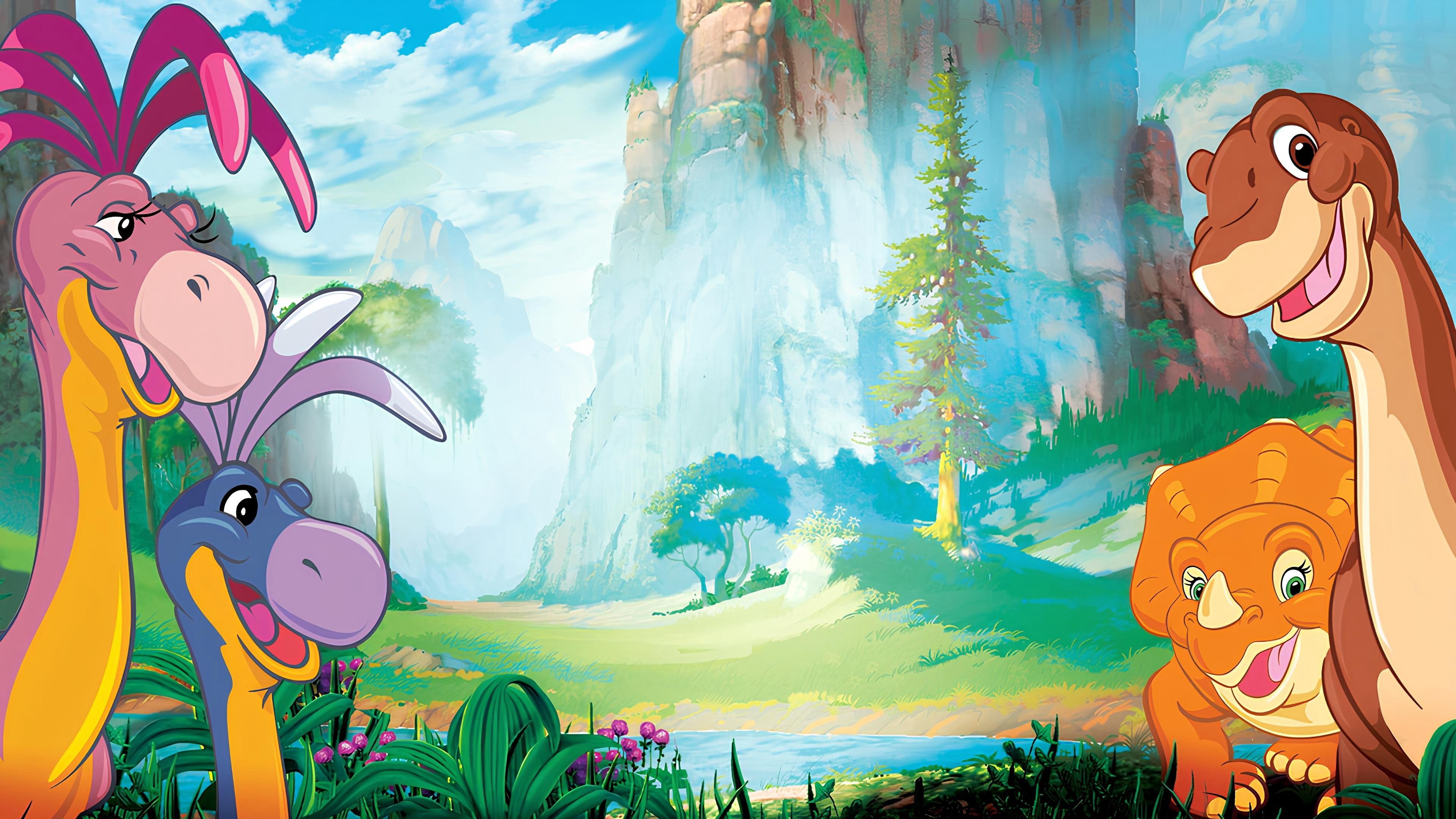 Vùng Đất Thời Tiền Sử 13: Triết Lý Của Tình Bạn Vùng Đất Thời Tiền Sử 13: Triết Lý Của Tình Bạn