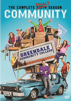 Community (Season 6)