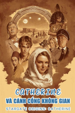 Stargate Origins: Catherine