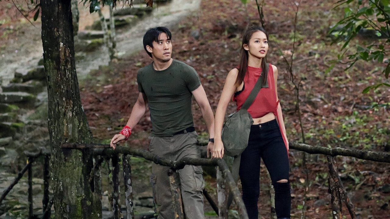 Bí Mật Đảo Linh Xà Bí Mật Đảo Linh Xà