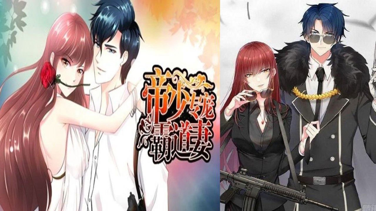 Đế Thiếu Chuyên Sủng Bá Đạo Thê Đế Thiếu Chuyên Sủng Bá Đạo Thê