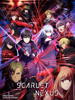 Scarlet Nexus