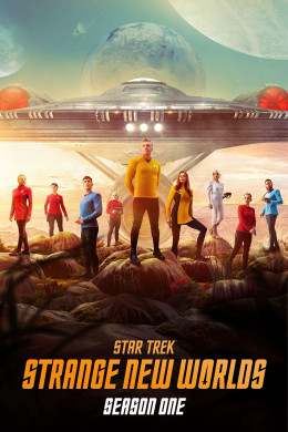 Star Trek: Strange New Worlds (Season 2)