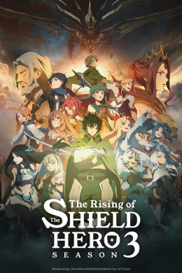 The Rising of the Shield Hero Season 3