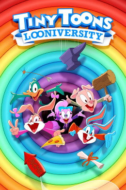 Tiny Toons Looniversity (Season 1)