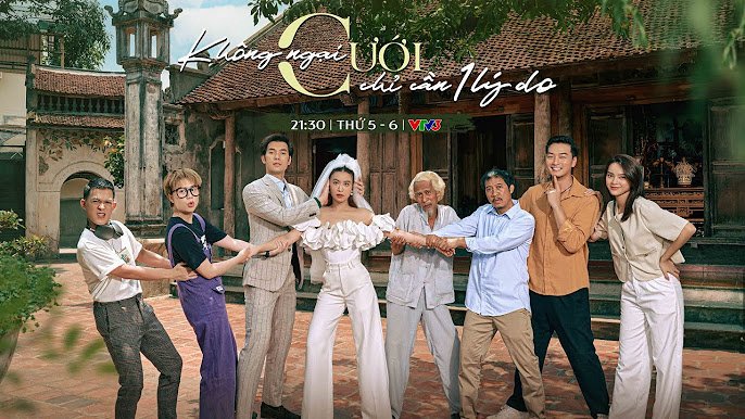 Không Ngại Cưới Chỉ Cần Một Lý Do Không Ngại Cưới Chỉ Cần Một Lý Do