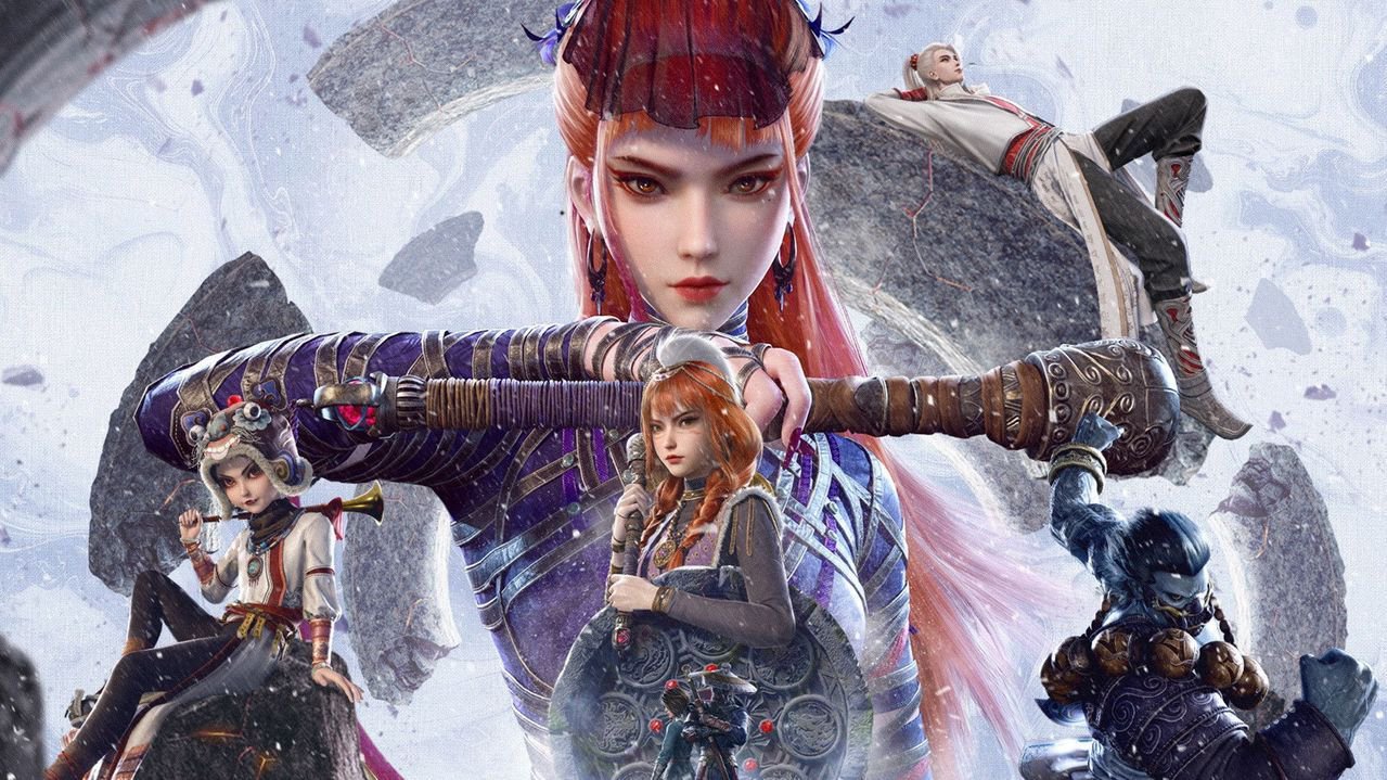 Họa Giang Hồ Chi Bất Lương Nhân (Phần 6) Họa Giang Hồ Chi Bất Lương Nhân (Phần 6)