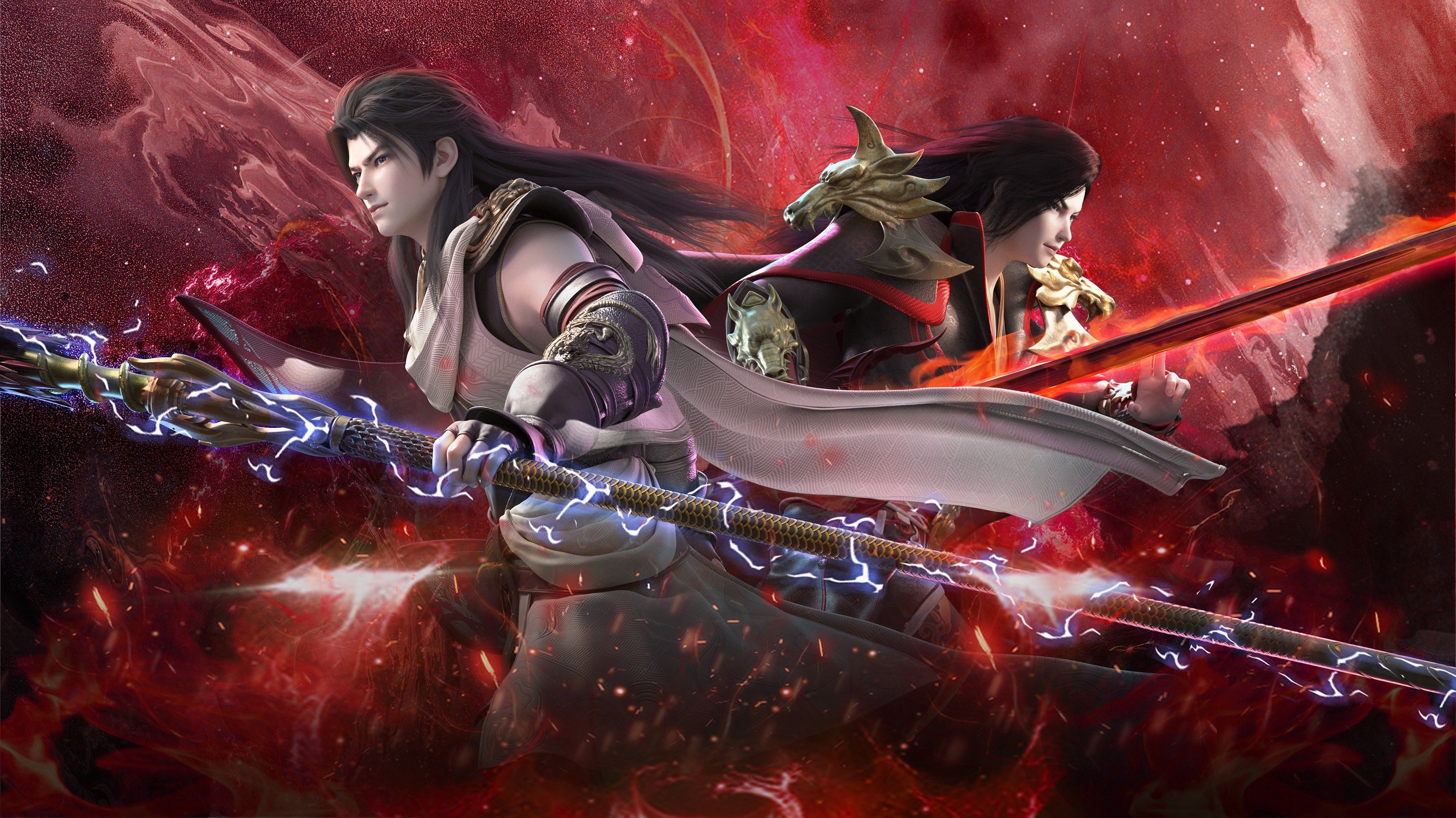 Vũ Động Càn Khôn (Phần 4) Vũ Động Càn Khôn (Phần 4)