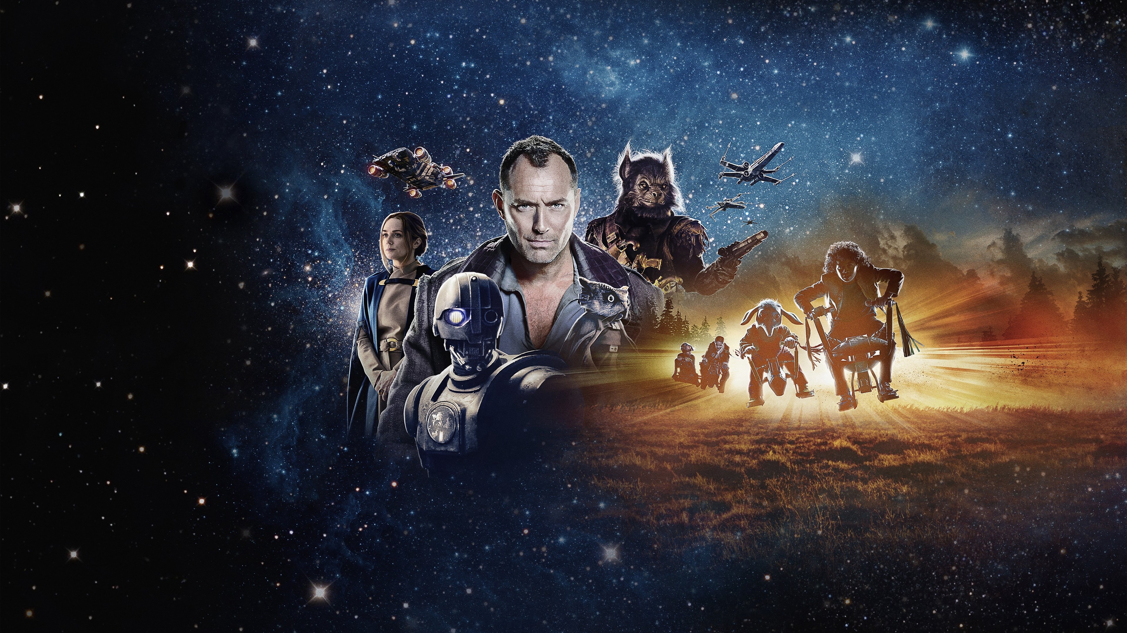 Star Wars: Skeleton Crew Star Wars: Skeleton Crew