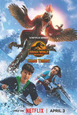 Jurassic World: Chaos Theory (Season 3)