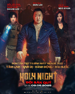 Holy Night: Demon Hunters 2025