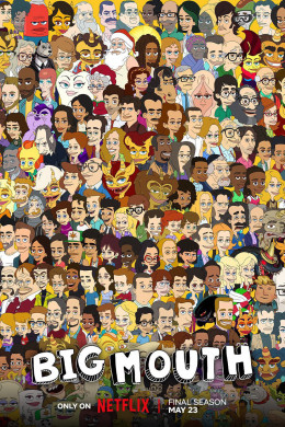 Big Mouth (Season 8)
