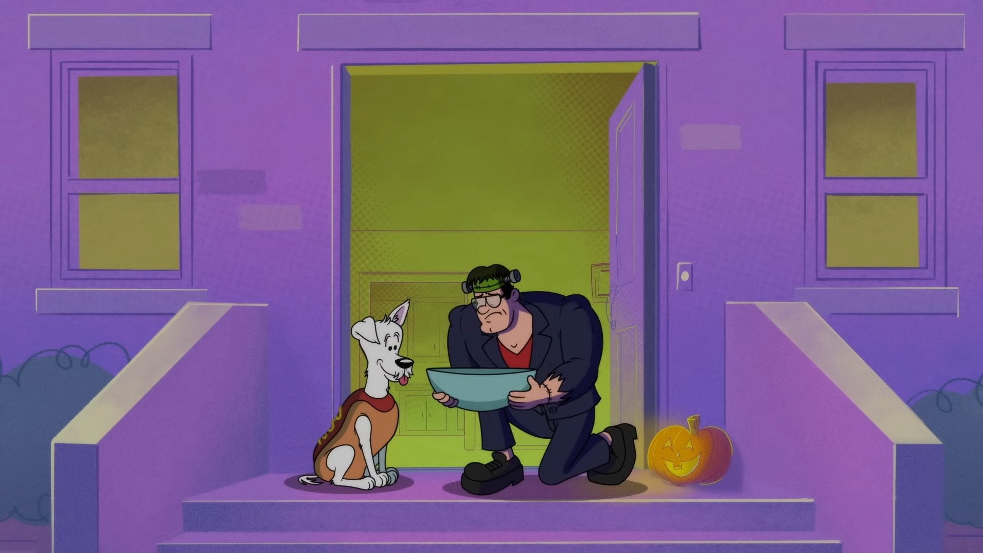 Krypto Saves The Day!: Halloween Havoc Krypto Saves The Day!: Halloween Havoc