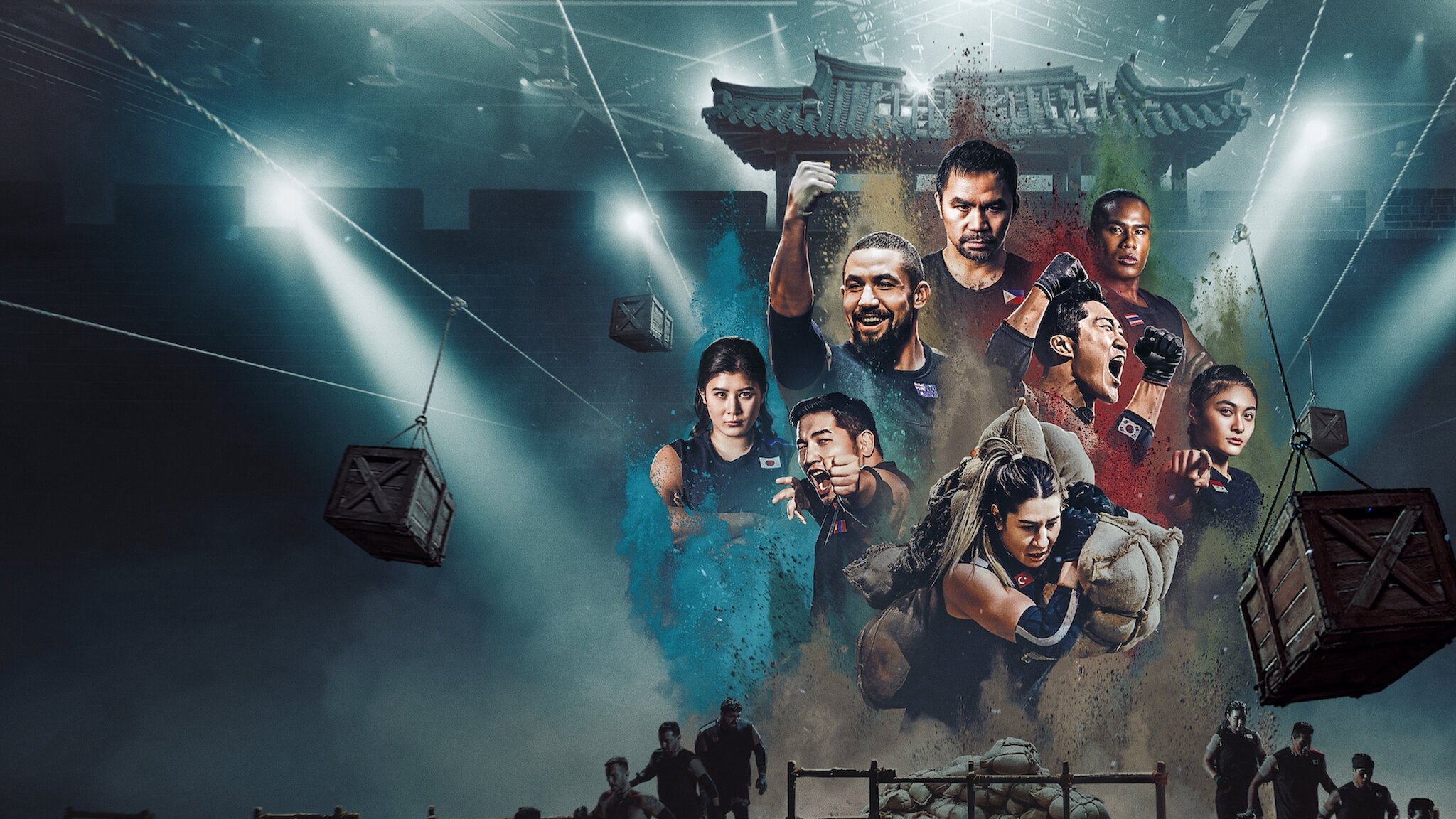 Thể Lực: Bản Châu Á Thể Lực: Bản Châu Á