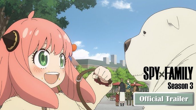 Gia Đình × Điệp Viên (Phần 3) Gia Đình × Điệp Viên (Phần 3)