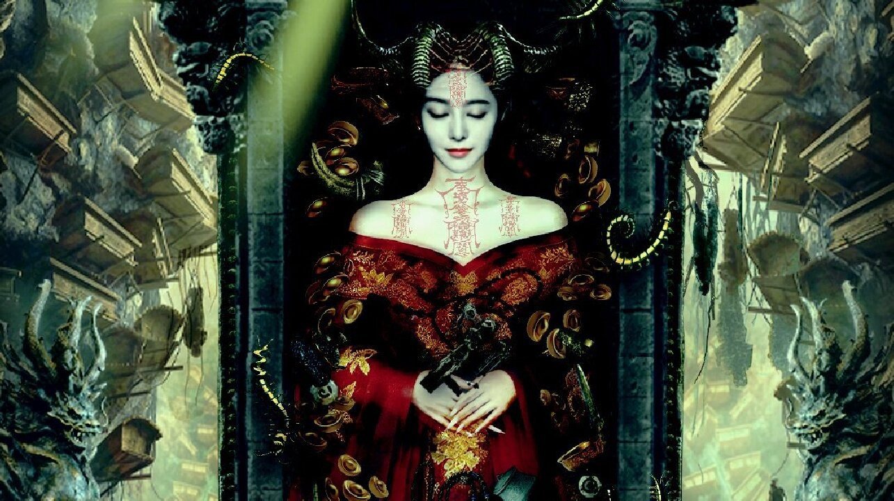 Huyền Thoại Hắc Kim Thôn Huyền Thoại Hắc Kim Thôn