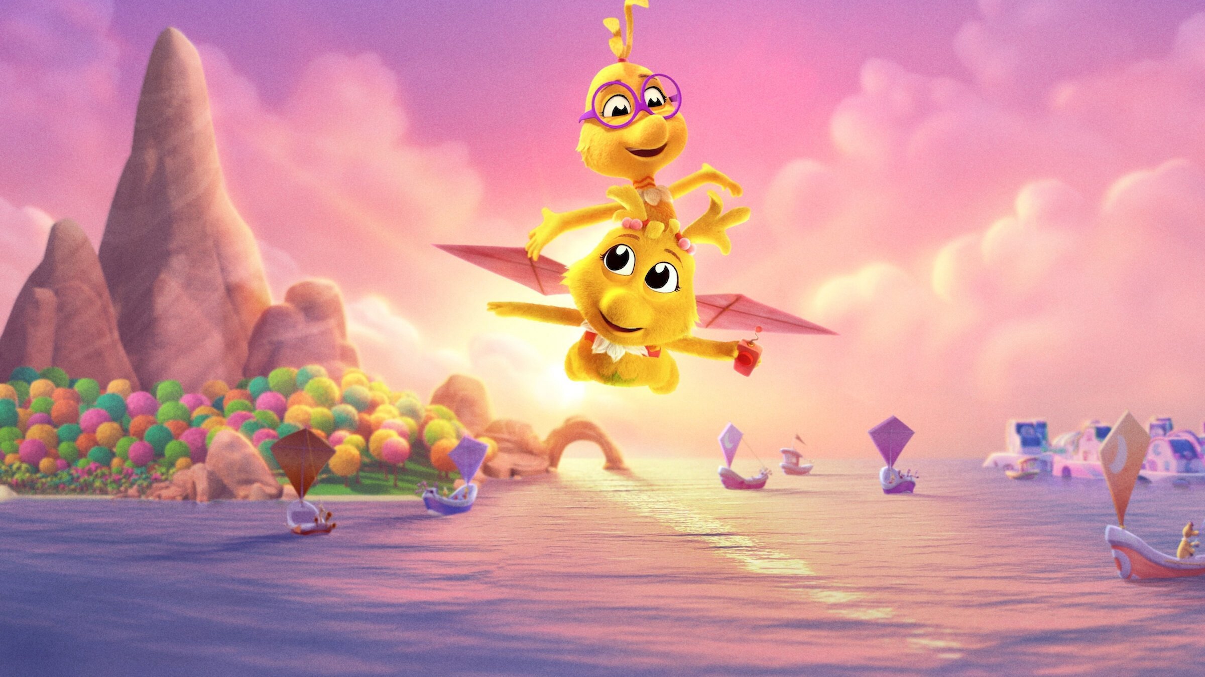 Ngụ Ngôn Của Tiến Sĩ Seuss: Giống Chim Sneetch Ngụ Ngôn Của Tiến Sĩ Seuss: Giống Chim Sneetch