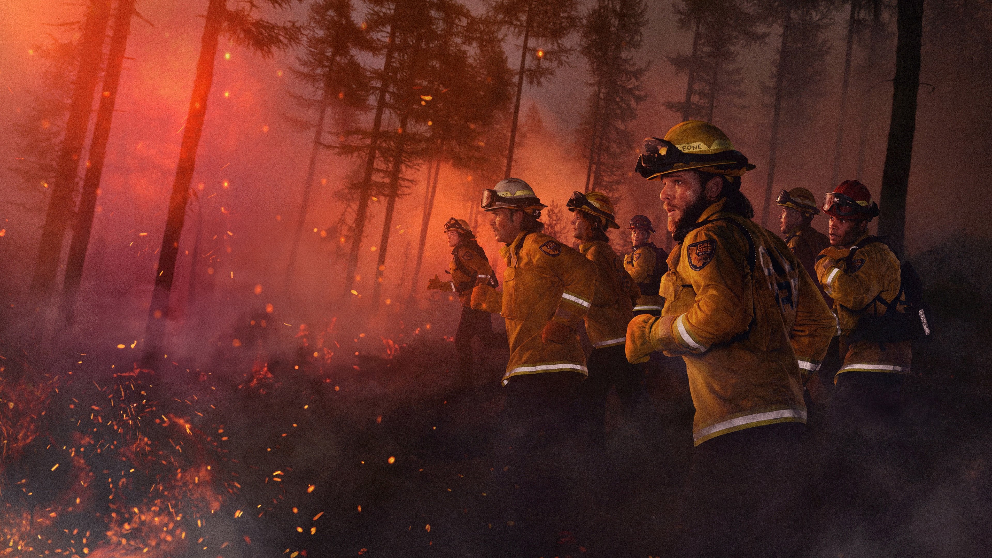 Vùng Đất Lửa (Phần 4) Vùng Đất Lửa (Phần 4)