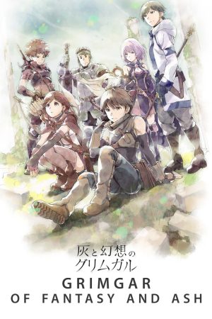 Grimgar - Ảo ảnh và tro tàn