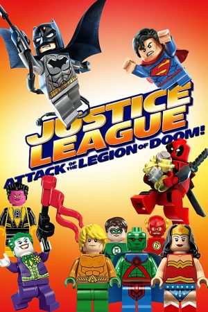 LEGO DC Super Heroes - Justice League: Attack of the Legion of Doom!