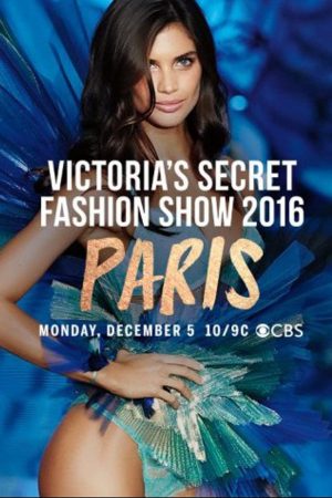 Thời Trang Nội Y Của Victoria's Secret 2016